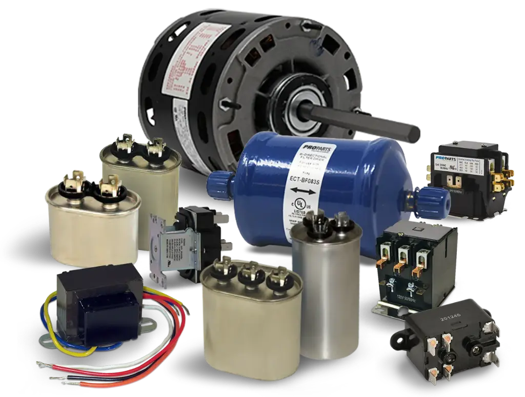 HVAC Part 1 Bundle (6 Pack)